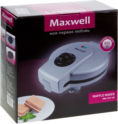  Maxwell MW-1571 SR