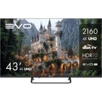 Телевизор Evo TV 43 Black TD0051752RU- фото
