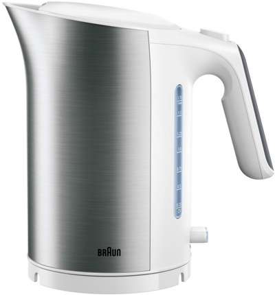  Braun WK 5100 White 