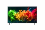 Телевизор LG QNED evo AI QNED80 55QNED80B6B- фото