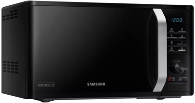 Микроволновая печь Samsung MG23K3575AK- фото4