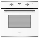Электрический духовой шкаф Midea MO57105GW- фото