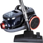 Пылесос Supra VCS-2024 (серый/черный)- фото