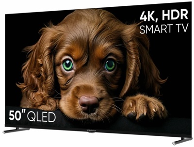 Телевизор Topdevice TDTV50CQ08U_BK- фото2