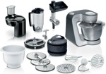 Кухонная машина Bosch Serie 4 MUM58368