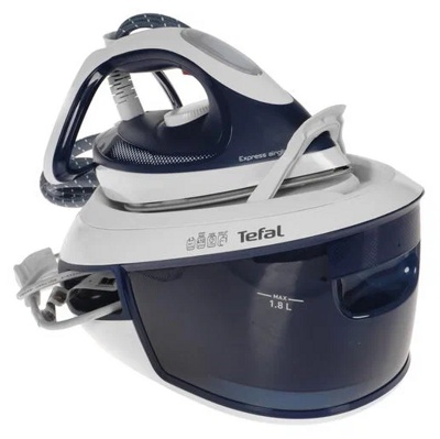 Утюг с парогенератором Tefal SV8001E1- фото2