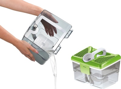 Пылесос Thomas Pet & Family Pro 4All 788704- фото2