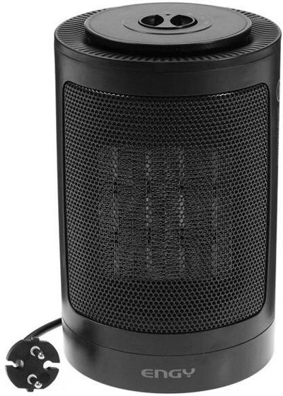 Тепловентилятор Engy РТС-320 (черный)- фото2
