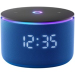 Умная колонка Яндекс Станция Мини 3 Про (YNDX-00059BLU) синий- фото