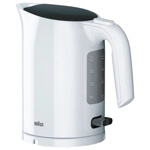 Электрочайник Braun WK 3000 White- фото
