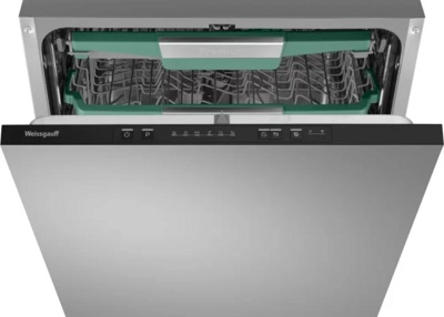 Посудомоечная машина Weissgauff BDW 6136 D Inverter AutoOpen Infolight- фото2