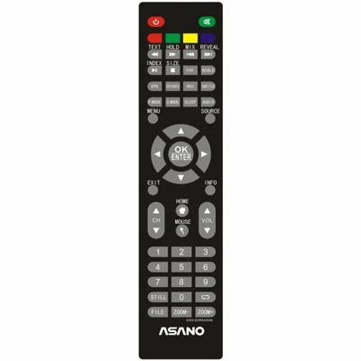 Телевизор Asano 43LF5000T- фото4