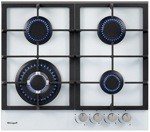 Газовая варочная панель Weissgauff HGG 641 WGH