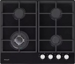 Газовая варочная панель Weissgauff HGG 641 BV- фото