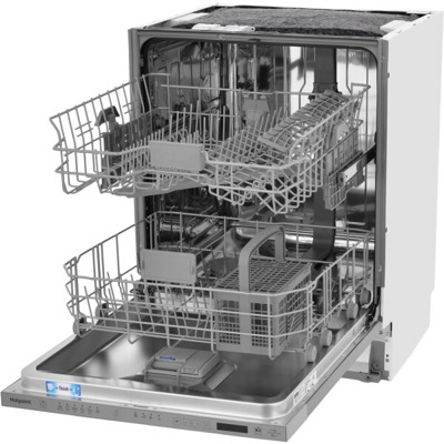 Посудомоечная машина Hotpoint-Ariston HI 4D66 DW- фото2