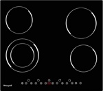 Электрическая варочная поверхность Weissgauff HV641B