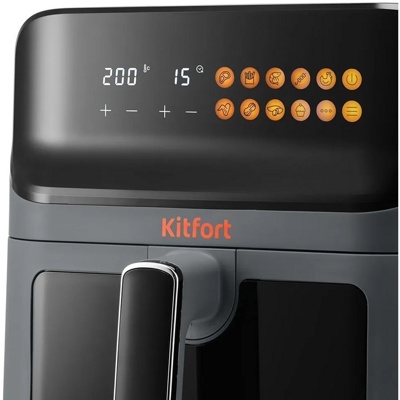 Аэрогриль KITFORT КТ-8107- фото2