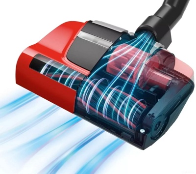 Пылесос Bosch BGLS4PET2- фото2