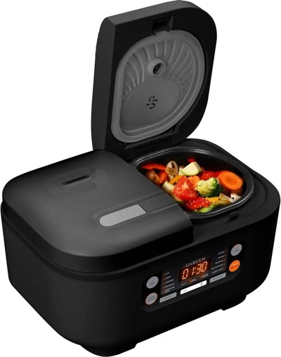 Мультиварка Garlyn MR-Duo 5- фото2