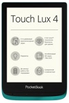 Электронная книга PocketBook 627 (PB627-C-CIS) (Изумрудный)- фото