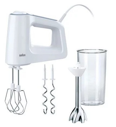  Braun HM 3107 White 