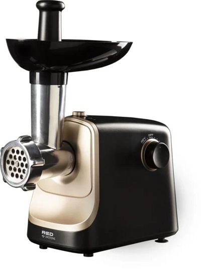 Мясорубка электрическая RED solution Emotions RMG-125- фото2