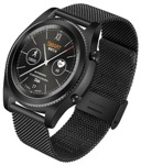 Умные часы NO.1 S9 (черный)