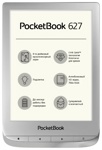 Электронная книга PocketBook 627 (PB627-C-CIS) (серебристый)- фото