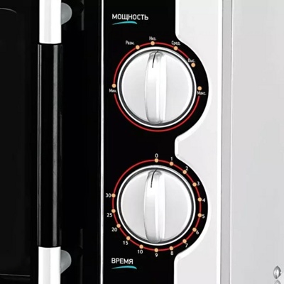 Микроволновая печь BBK 20MWS-712M/WB- фото2