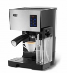 Кофеварка эспрессо Holt HT-CM-006