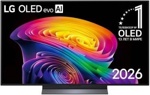 Телевизор LG OLED evo AI C6 OLED55C6RLA- фото