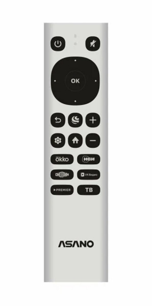 Телевизор Asano 43LU5011T- фото5