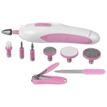 Маникюрный набор Maxwell MW-2603 PK- фото