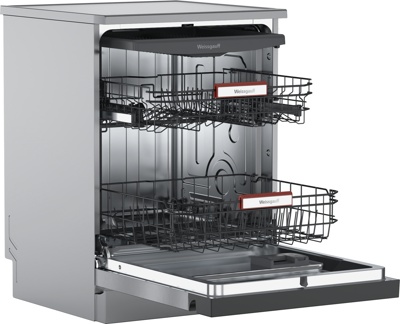 Отдельностоящая посудомоечная машина Weissgauff DW 6038 X Inverter- фото4