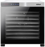 Сушилка для овощей и фруктов Kitfort KT-1910- фото