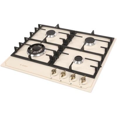 Газовая варочная панель GEFEST ПВГ 1214-01 К55- фото3