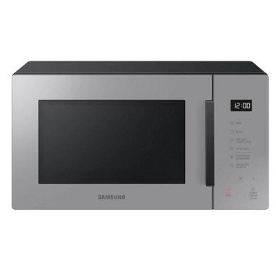 Микроволновая печь Samsung MG23T5018AG/BW- фото2